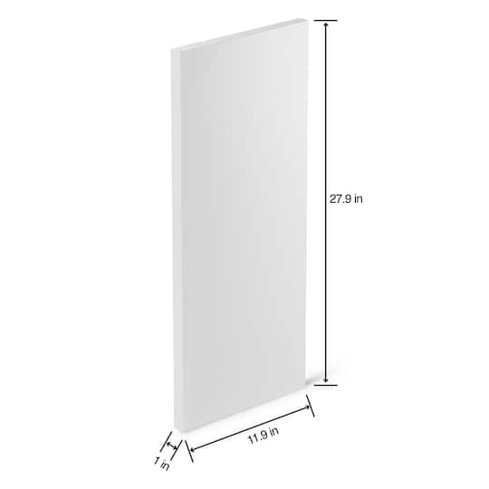 FloraCraft® SmoothFōM® White Foam Sheet